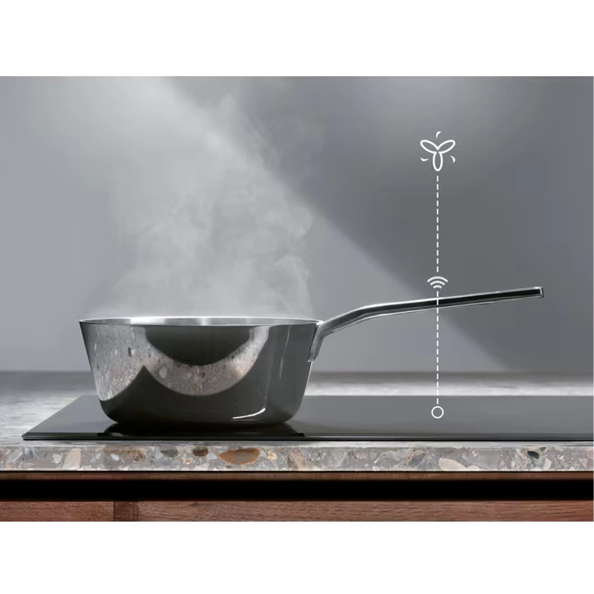 Индукционная варочная панель Electrolux LIR60433 Black фото 5