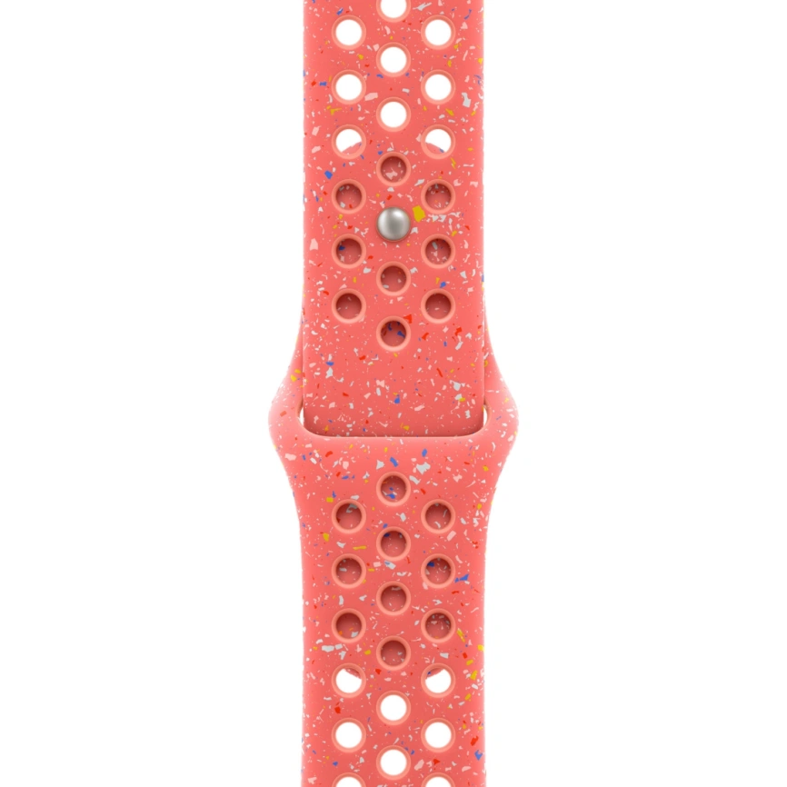 Ремешок Apple Watch 42mm Magic Ember Nike Sport Band M/L фото 1