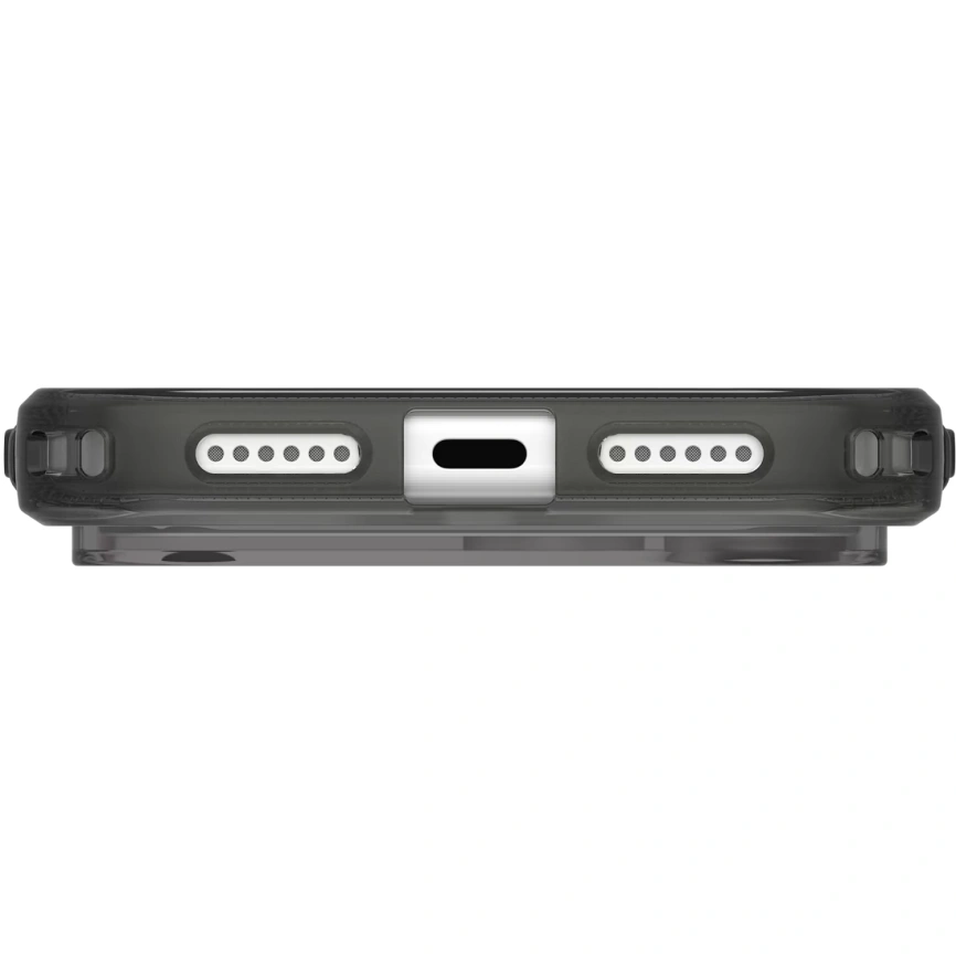 Чехол UAG MagSafe Plyo LT для iPhone 18 Pro Ash/Black (114593113140) фото 2