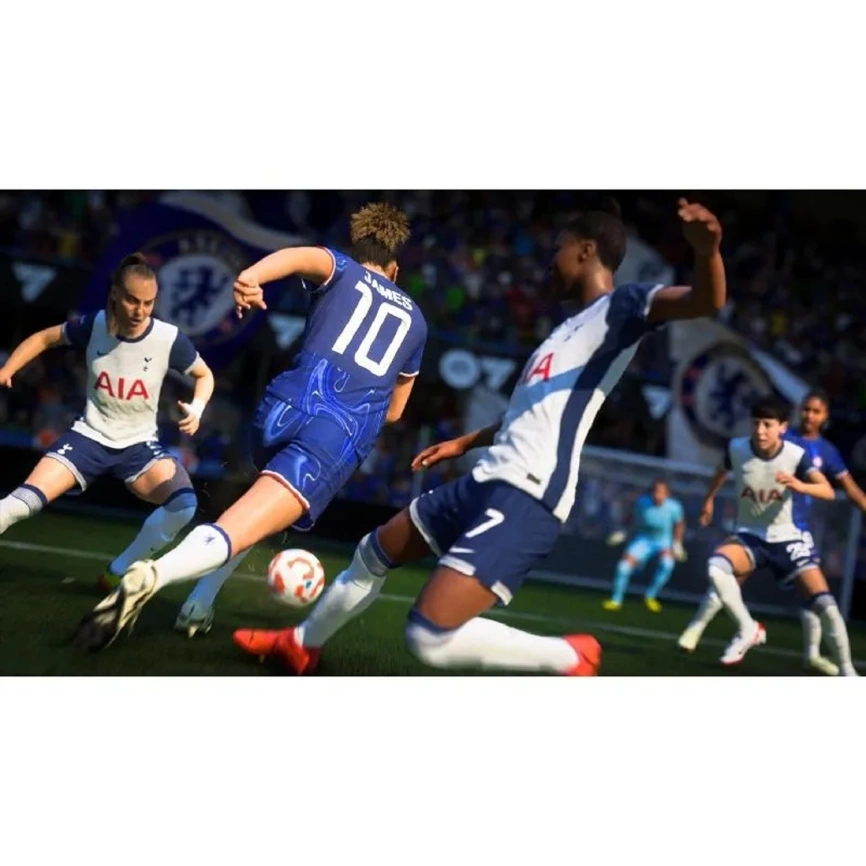 Игра EA Sports FC25 (Русская версия) (Nintendo Switch) фото 5