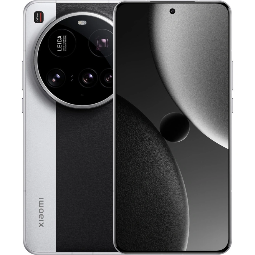 Смартфон Xiaomi 15 Ultra 16/512Gb Silver EAC фото 1