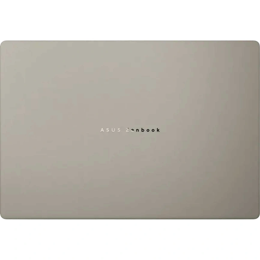 Ноутбук ASUS Zenbook 14 UX3480KA-U1141 14 OLED/R5 AI 330/16GB/256GB SSD (90NB1AR2-M00770) Zabriskie Beige фото 5