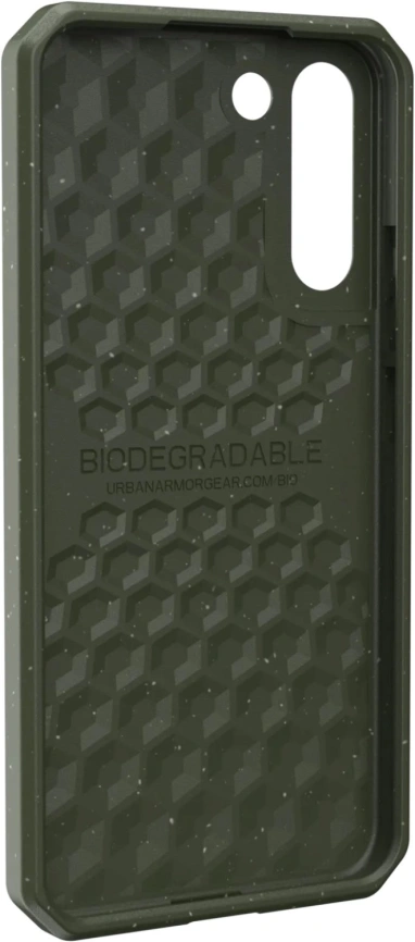 Чехол UAG Outback Bio Galaxy S22 Plus (213435117272) Olive фото 2