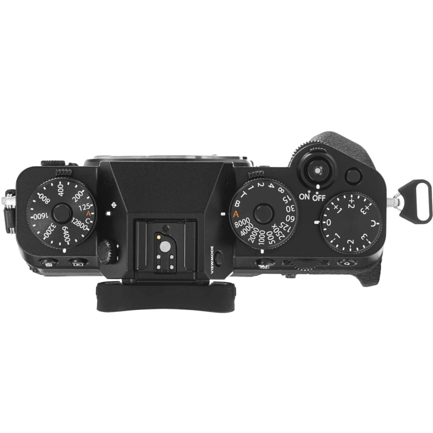 Фотоаппарат со сменной оптикой Fujifilm X-T5 Body Black фото 6