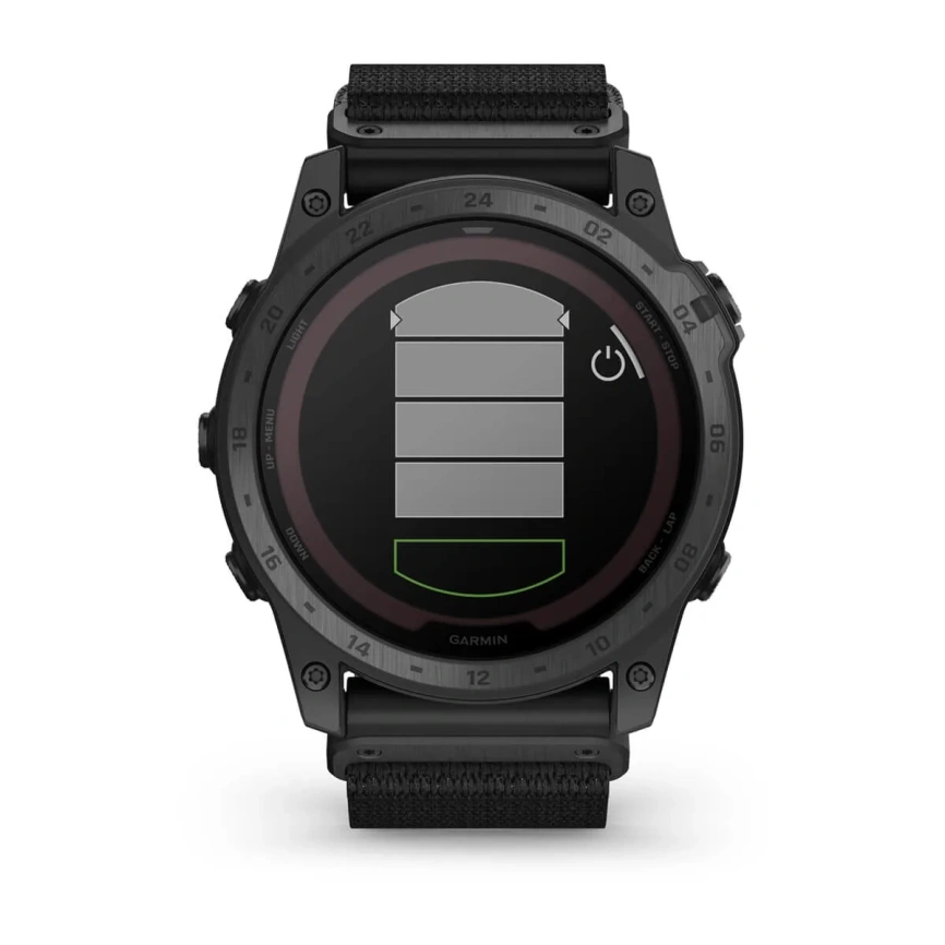 Умные часы Garmin Tactix 7 Pro (010-02704-11) Black фото 7