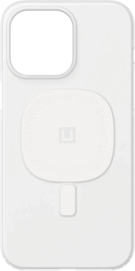 Чехол UAG Lucent 2.0 For MagSafe для iPhone 14 Pro Marshmallow фото 1