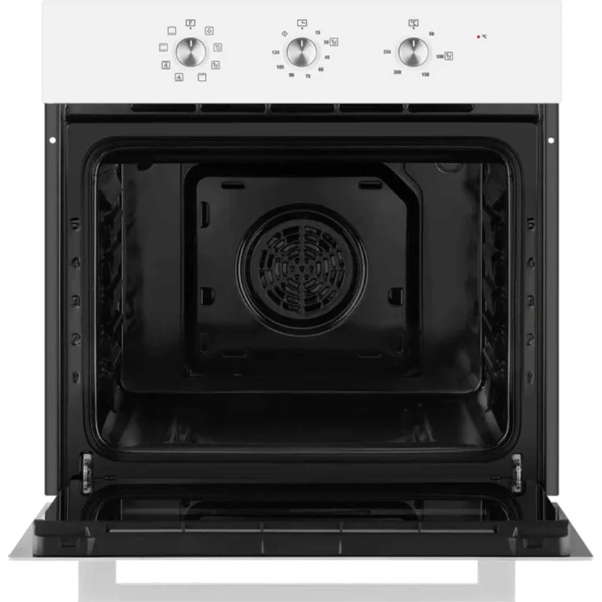 Электрический духовой шкаф Weissgauff EOM 208 PDW Steam Clean White фото 5