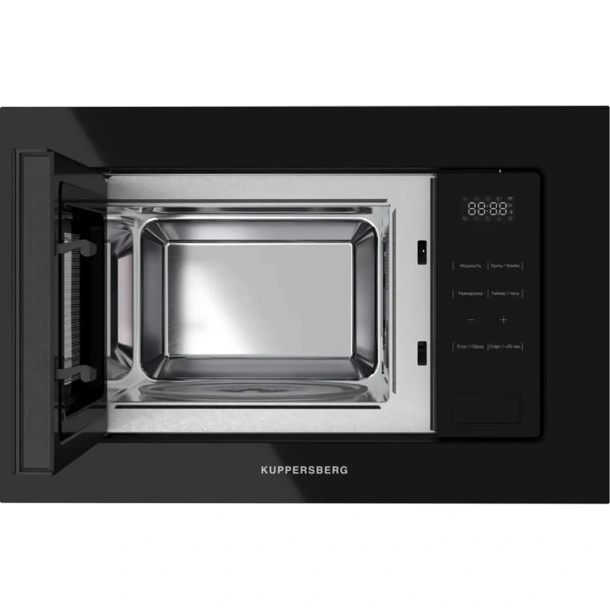Микроволновая печь Kuppersberg HMW 626 B Black фото 3