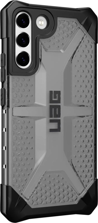 Чехол UAG Plasma Galaxy S22 Plus (213433113131) Ash фото 4