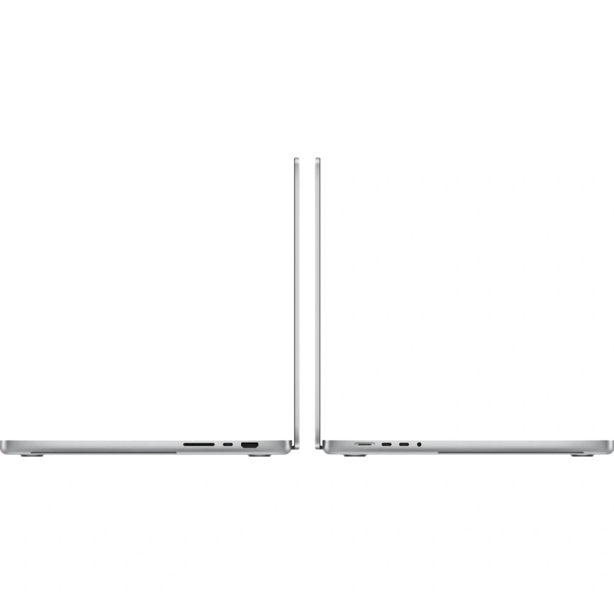 Ноутбук Apple MacBook Pro 16 (2023) M3 Pro 12C CPU, 18C GPU/18Gb/512Gb SSD (MRW43) Silver фото 4