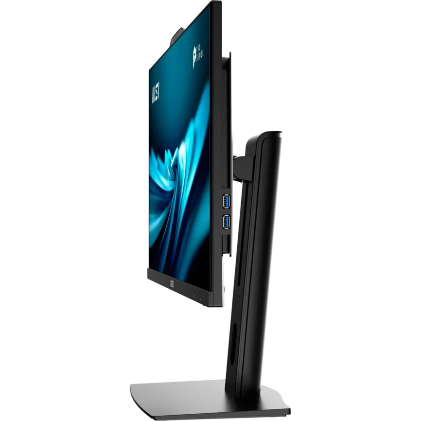Моноблок MSI Pro AP242P 14M-654XRU 23.8 FHD IPS/ i5-14400/16GB/512Gb SSD (9S6-AE0621-822) Black фото 4