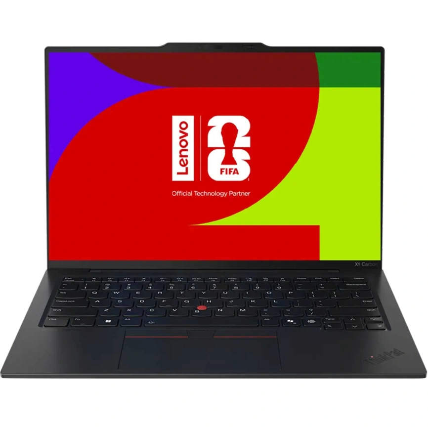 Ноутбук Lenovo ThinkPad X1 Carbon G13 Aura Edition 14 OLED/ i7-258V Ultra/32GB/2TB SSD (21NS0013US) Eclipse Black фото 3