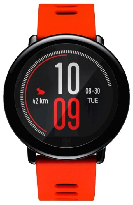 Смарт-часы Xiaomi Amazfit Pace Red фото 2