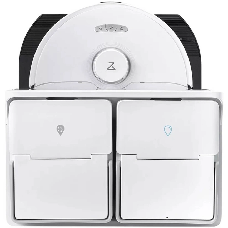 Робот-пылесос Roborock S8 Max Ultra White Global version фото 5