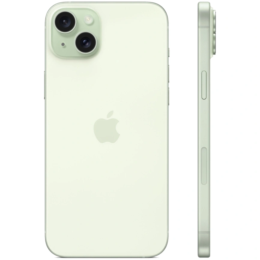 Смартфон Apple iPhone 15 256Gb Green фото 3