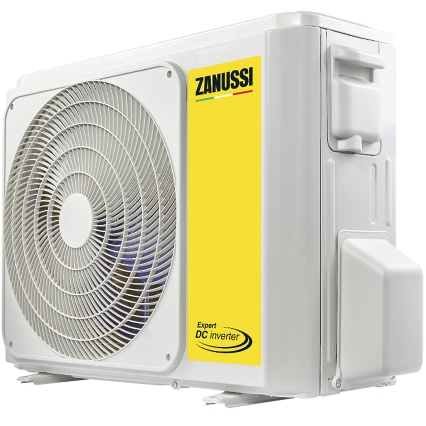 Сплит-система Zanussi Siena DC Inverter ZACS/I-24 HS/N1 White фото 5