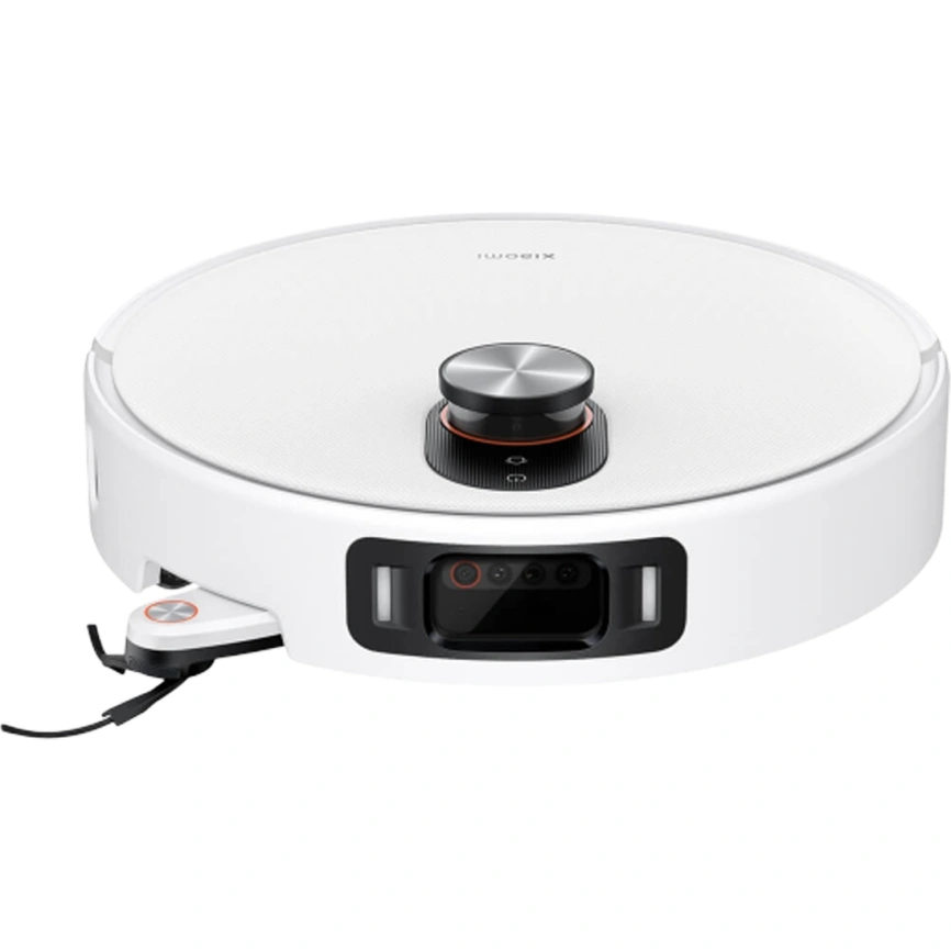Робот-пылесос Xiaomi Robot Vacuum 5 Pro White фото 3