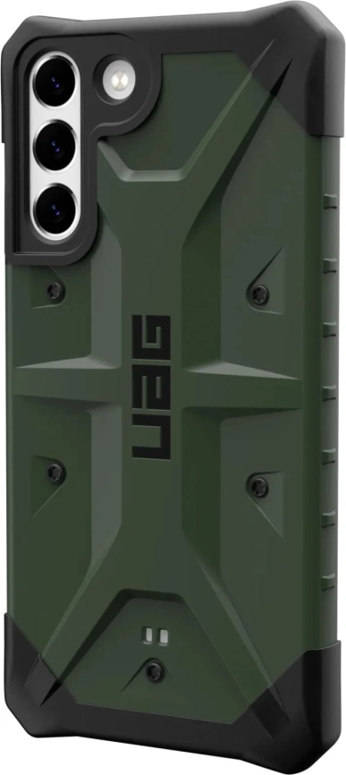 Чехол UAG Pathfinder Galaxy S22 Plus (213437117272) Olive Drab фото 4