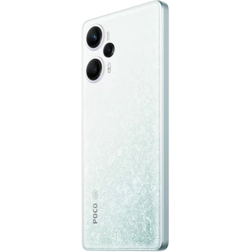 Смартфон XiaoMi Poco F5 5G 8/256Gb White EAC фото 5