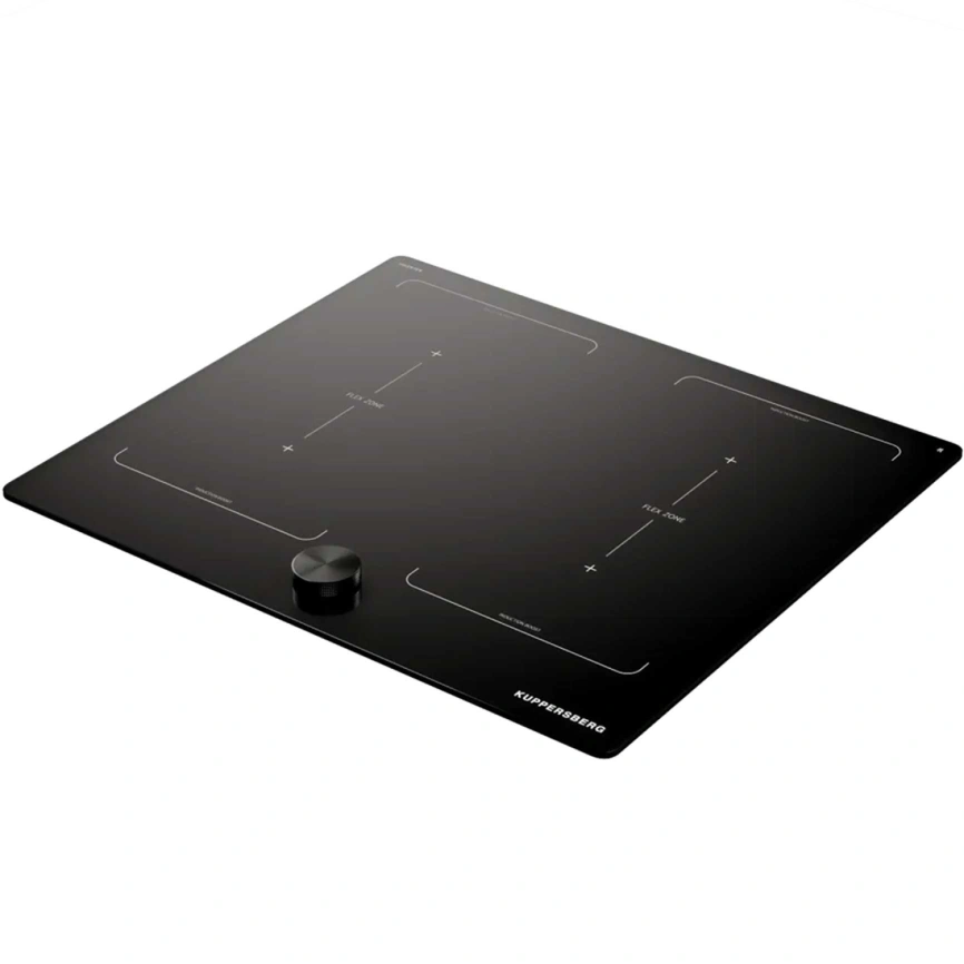 Индукционная варочная панель Kuppersberg ICI 628 Black фото 4