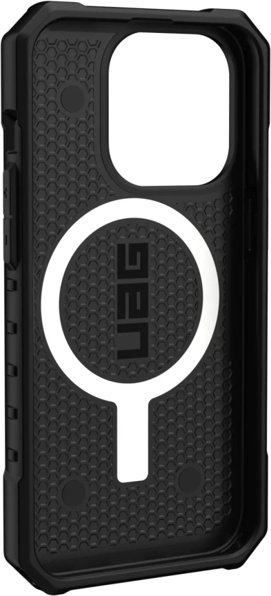 Чехол UAG Pathfinder For MagSafe для iPhone 14 Pro Black фото 2