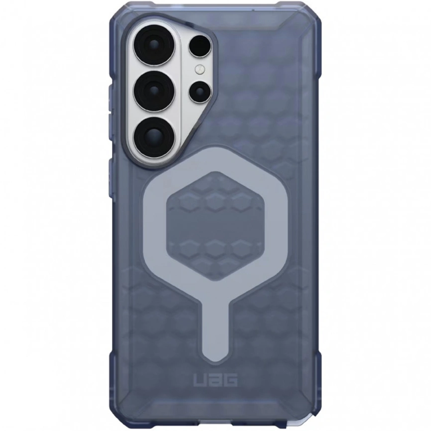 Чехол UAG Essential Armor Case with MagSafe для Samsung Galaxy S26 Ultra Cloud Blue (214532114151) фото 1
