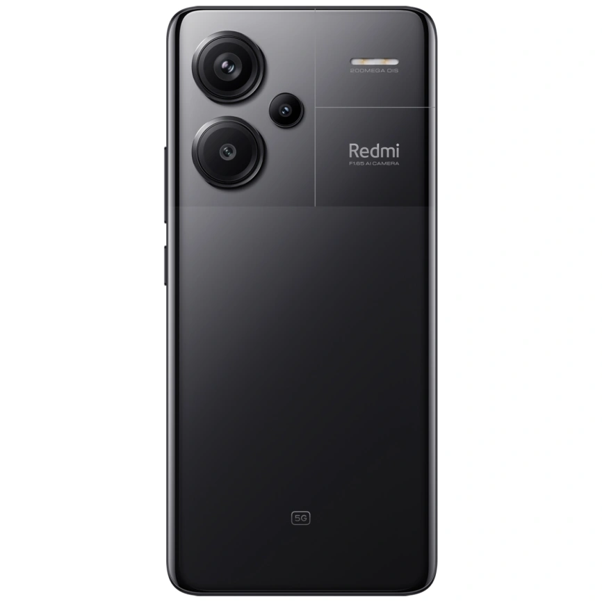 Смартфон XiaoMi Redmi Note 13 Pro Plus 5G 8/256Gb Midnight Black Global Version фото 2