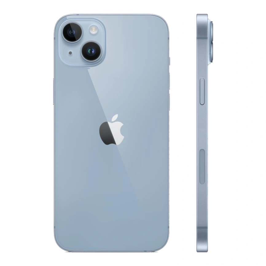 Смартфон Apple iPhone 14 256Gb Blue фото 3