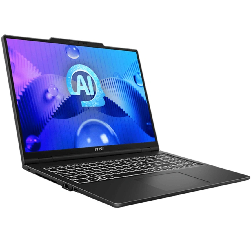 Ноутбук MSI VenturePro 16 AI A1VEG-008XRU 16 OLED/i7-155H Ultra/16GB/1TB SSD (9S7-261121-008) Solid Gray фото 3