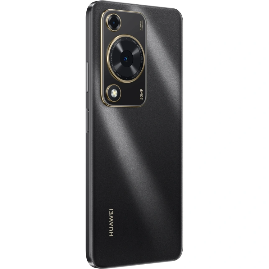 Смартфон Huawei Nova Y63 6/128Gb Black (51098HTY) фото 4