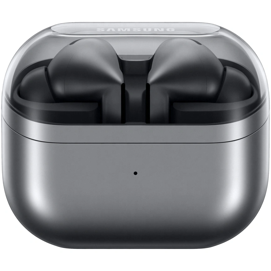 Наушники Samsung Galaxy Buds 3 Pro Silver фото 2