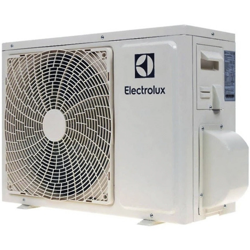 Сплит-система Electrolux Fusion 2.0 Super DC Inverter EACS/I-24HF2/N8 White фото 10