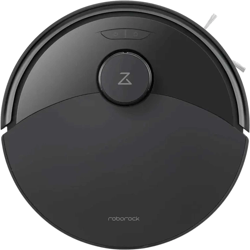 Робот-пылесос Roborock Q8 Max Pro Plus Black EAC фото 4