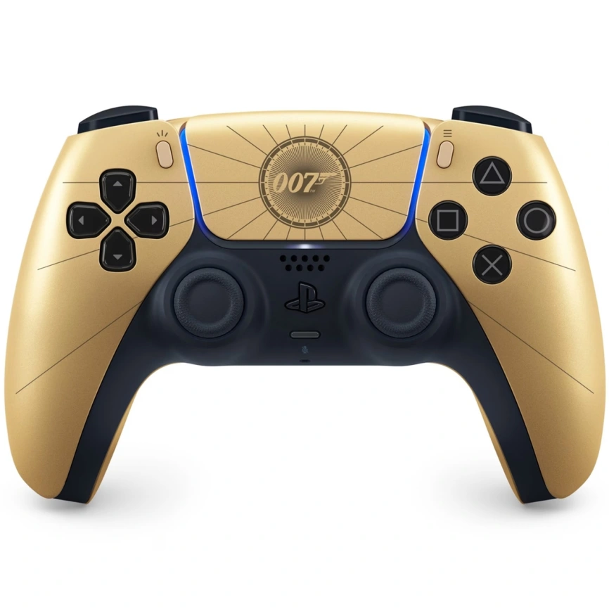 Джойстик беспроводной Sony DualSense для PS5 007 First Light Limited Edition фото 1