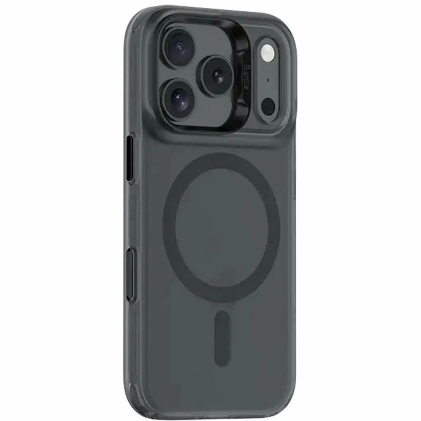 Чехол Benks Lucid Armor Case with MagSafe для iPhone 17 Pro Max Black фото 1