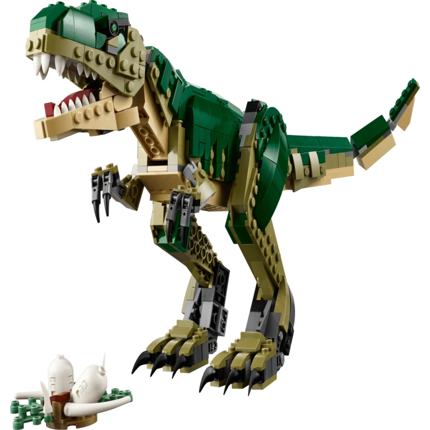 Конструктор LEGO Creator T. rex 3 in 1 31151 фото 1