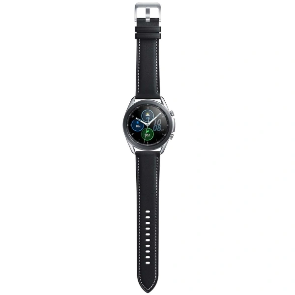 Смарт-часы Samsung Galaxy Watch3 45 мм Silver (Серебристый) фото 2