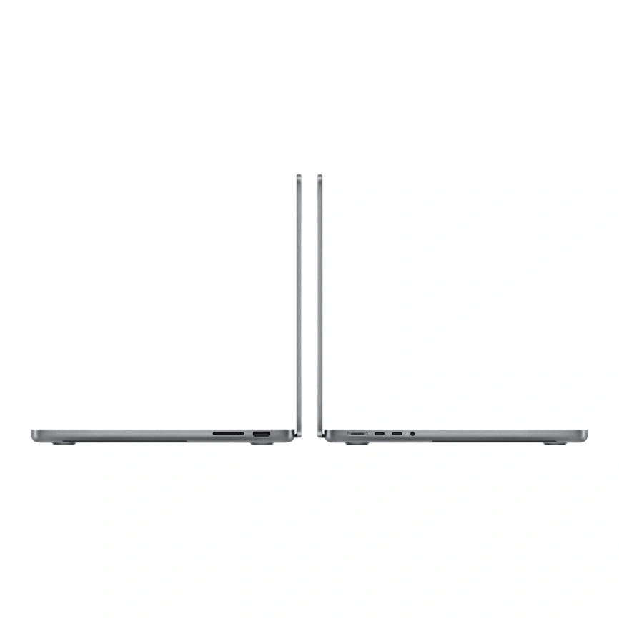 Ноутбук Apple MacBook Pro 14 (2023) M3 8C CPU, 10C GPU/8Gb/1Tb SSD (MTL83) Space Gray фото 6