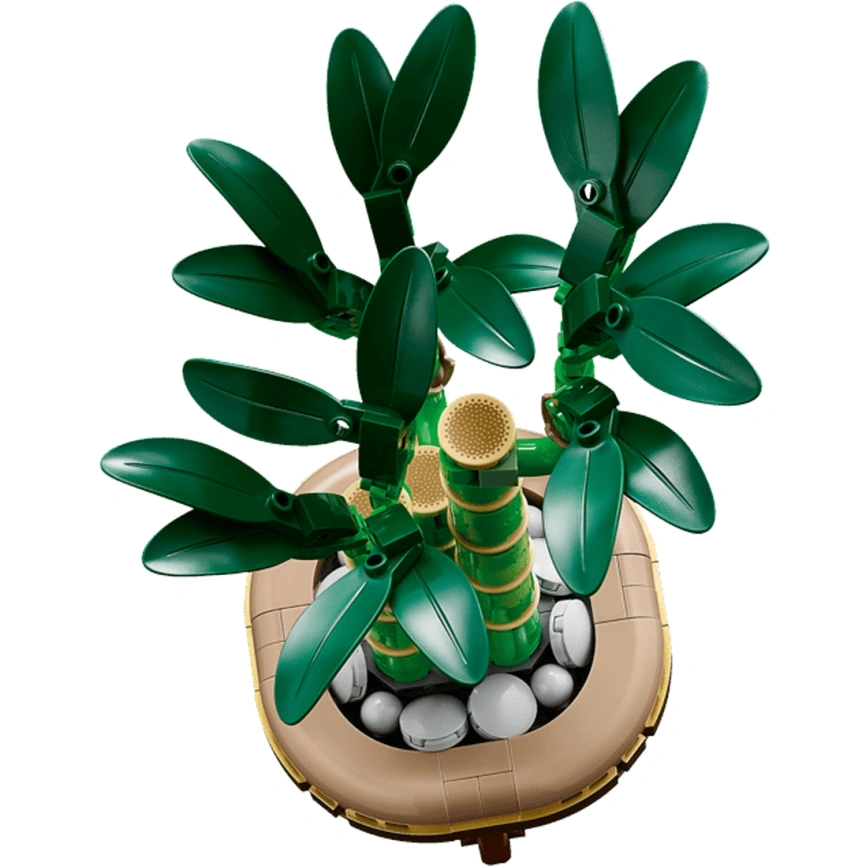 Конструктор LEGO Botanical Lucky Bamboo 10344 фото 3