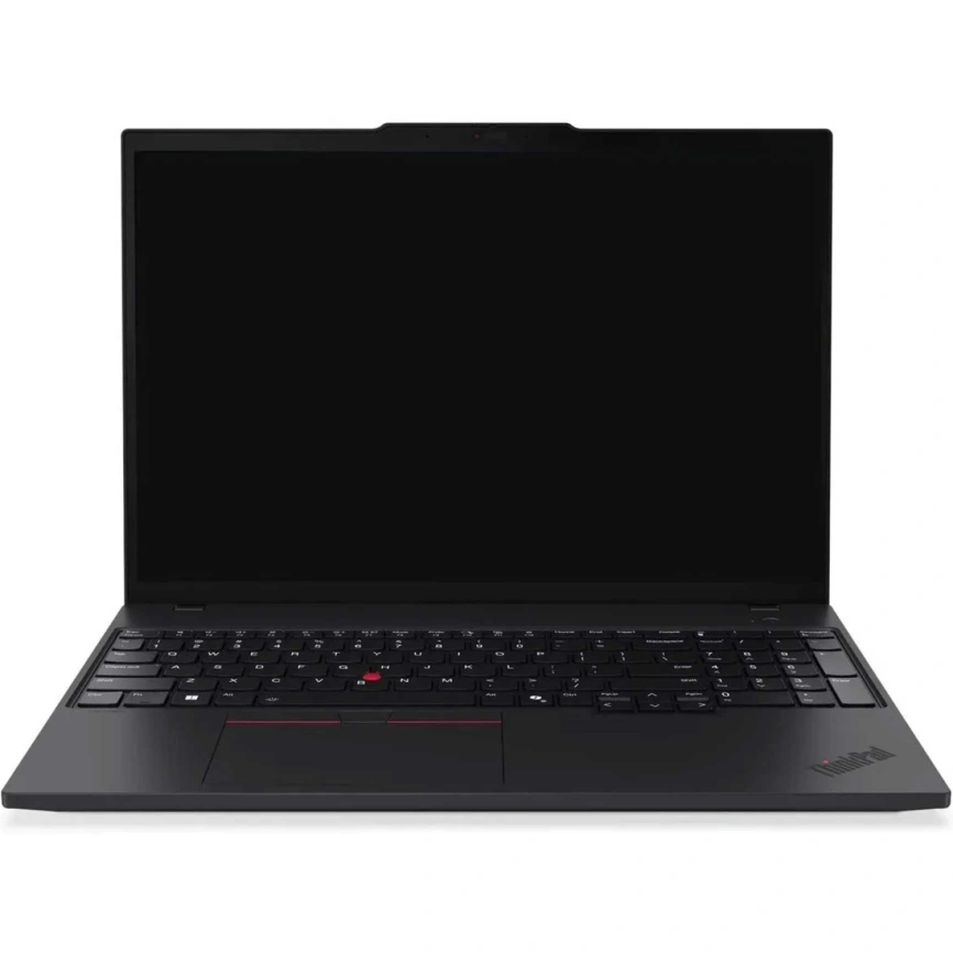 Ноутбук Lenovo ThinkPad T16 G4 16 IPS/ i7-255U Ultra/16Gb/1Tb SSD (21QFS1C000) Black фото 2