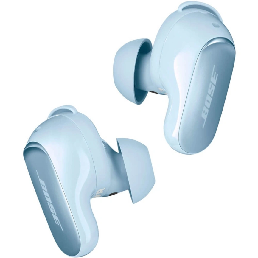 Наушники Bose QuietComfort Ultra Earbuds Blue фото 2