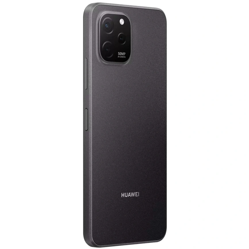 Смартфон Huawei Nova Y61 4/64Gb Midnight Black фото 2