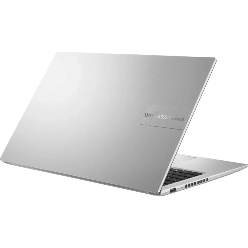 Ноутбук ASUS VivoBook 15 M1502NAQ-BQ049 15.6 IPS/ R7-170/16GB/512GB SSD (90NB1842-M00830) Cool Silver фото 1