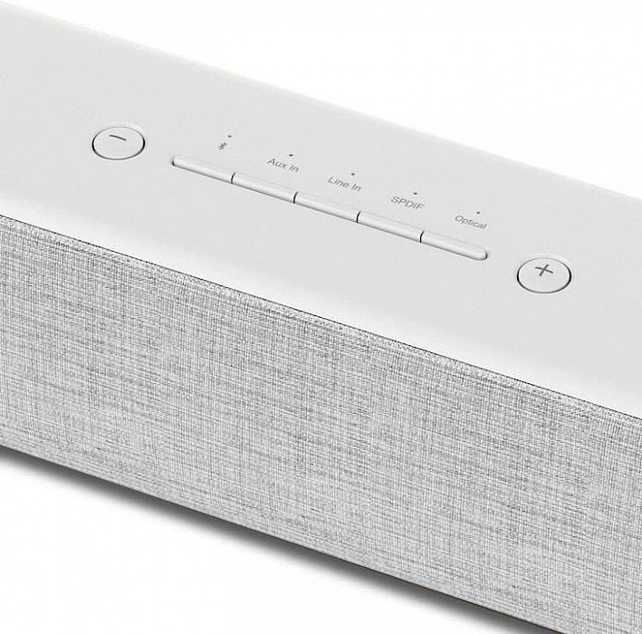 Саундбар Xiaomi Mi TV Soundbar White (Белый) фото 2