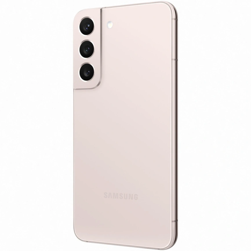 Смартфон Samsung Galaxy S22 8/256Gb Pink Gold фото 7