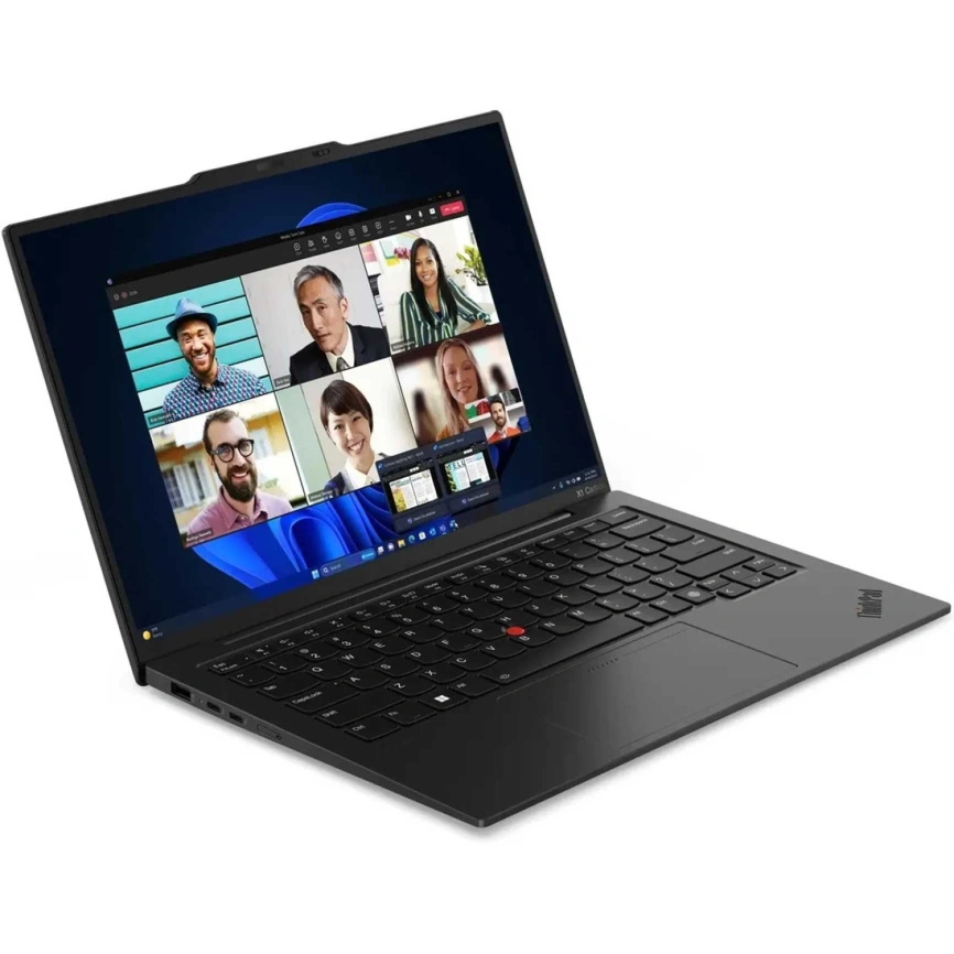 Ноутбук Lenovo ThinkPad X1 Carbon G12 14 IPS/ i7-165U Ultra/32Gb/1Tb SSD (21KC004AUS) Black фото 4