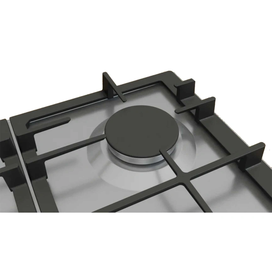 Газовая варочная панель Bosch Serie 6 PCC6A5I90 Gray фото 4