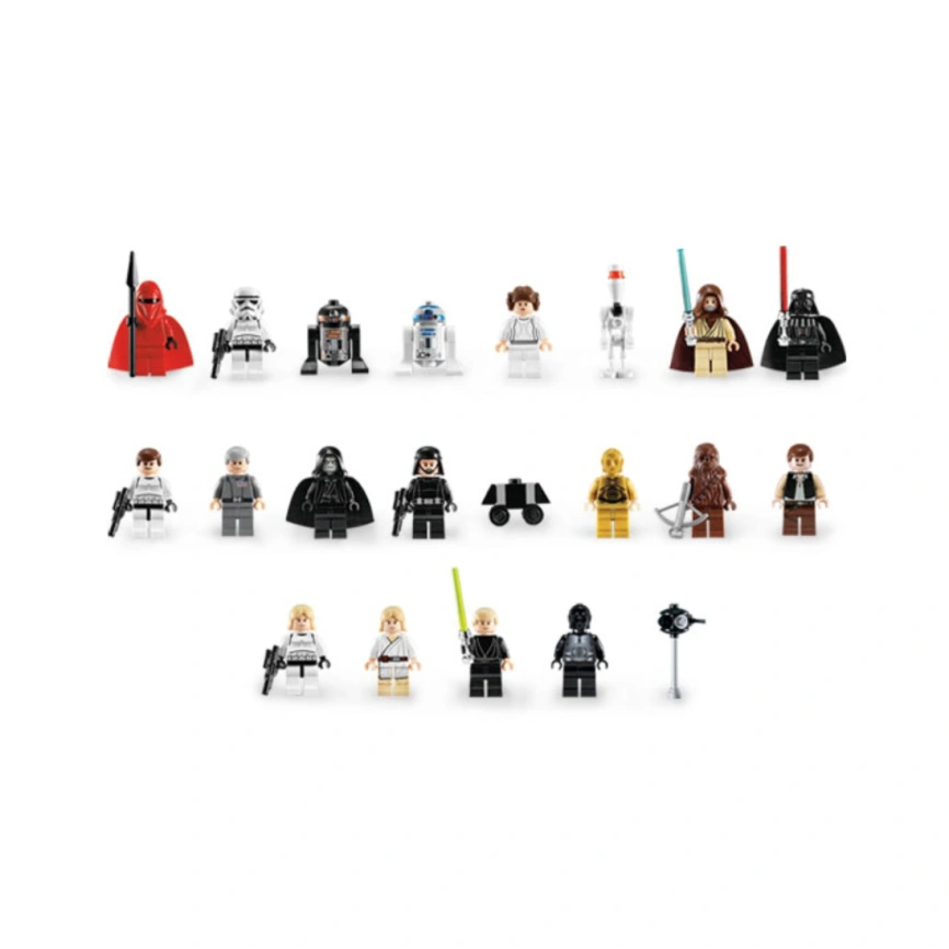 Конструктор LEGO Star Wars Death Star 10188 фото 4