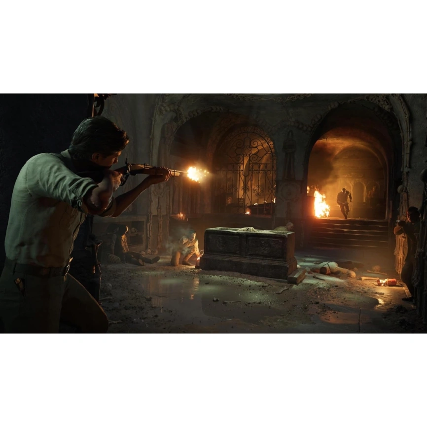 Игра Sony Mafia: The Old Country (Русская версия) (PS5) фото 2