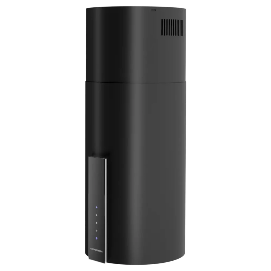 Островная вытяжка Kuppersberg MOTUBA 35 B Black фото 3